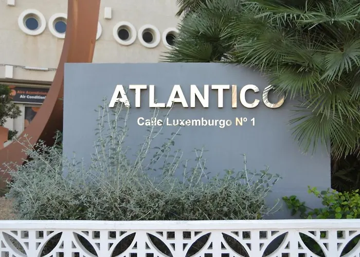 Safestay Calpe Seafront - Apartment Atlantico